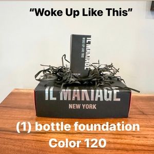 Il Makiage foundation 120